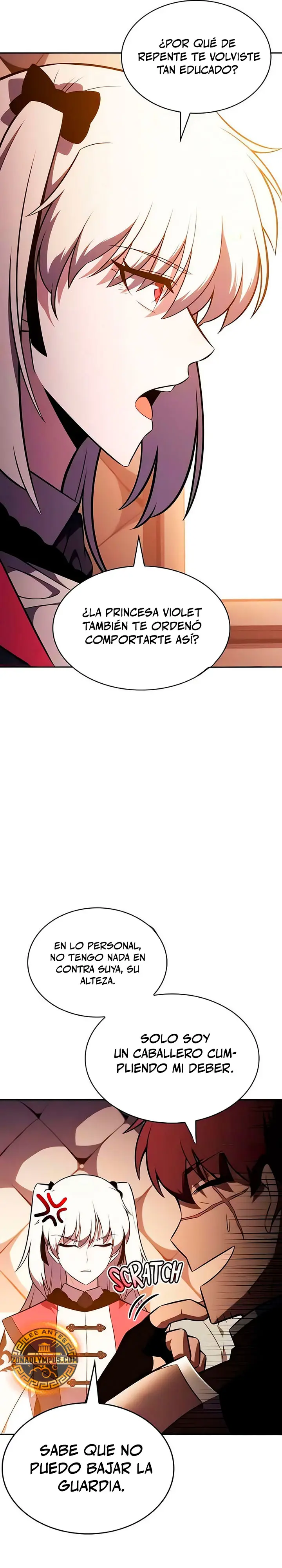 Read El asesino que retornó como el hijo del duque ES Manga Online