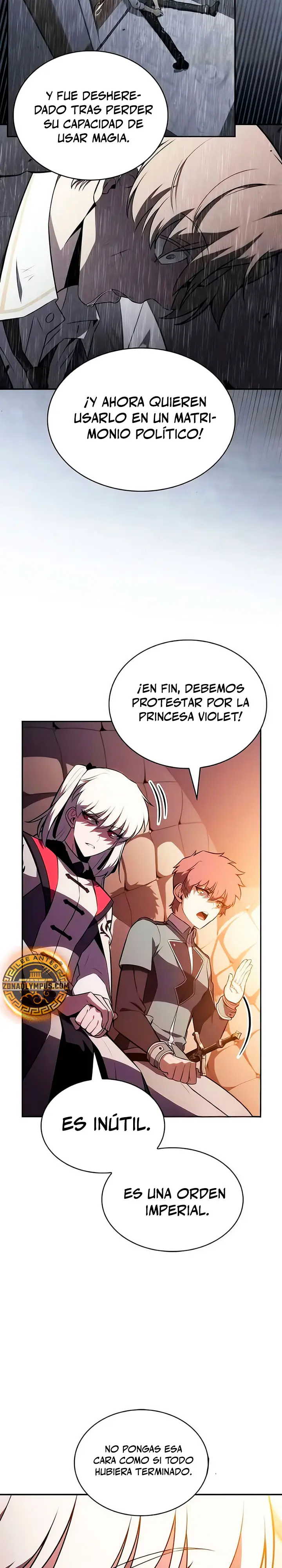 Read El asesino que retornó como el hijo del duque ES Manga Online