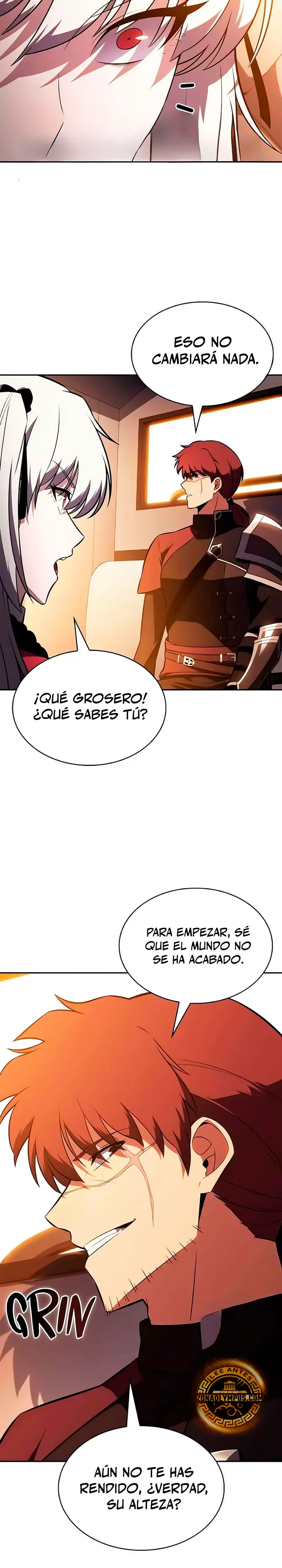 Read El asesino que retornó como el hijo del duque ES Manga Online