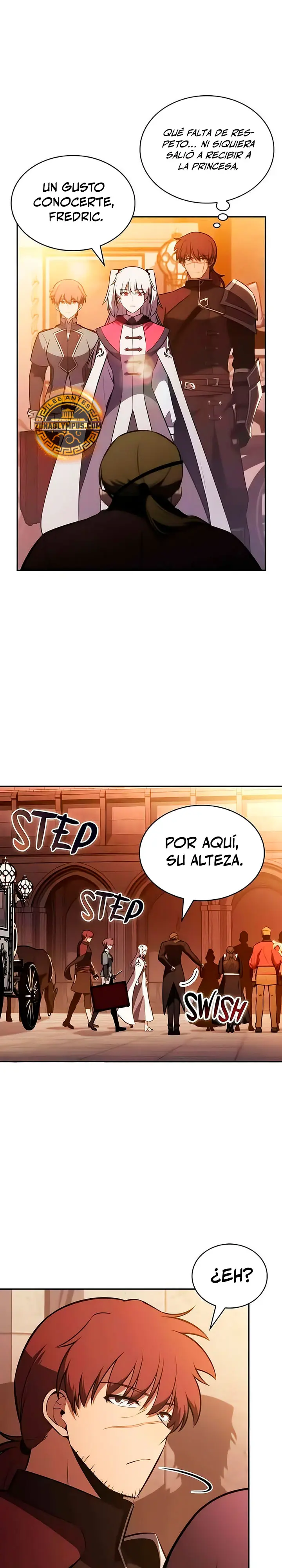 Read El asesino que retornó como el hijo del duque ES Manga Online