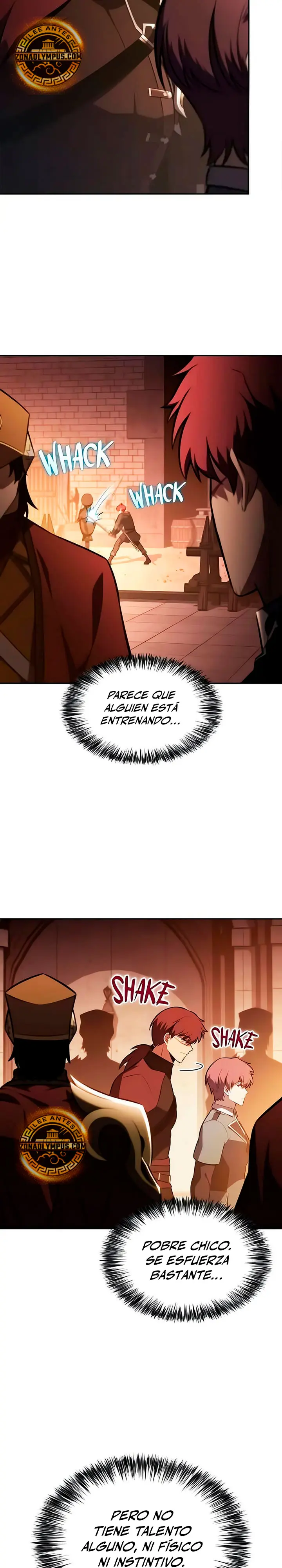 Read El asesino que retornó como el hijo del duque ES Manga Online