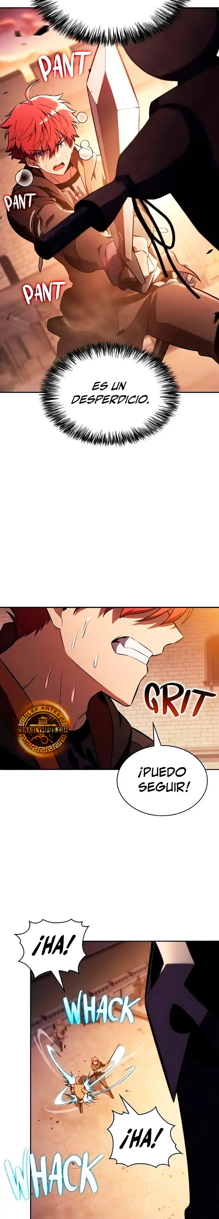 Read El asesino que retornó como el hijo del duque ES Manga Online