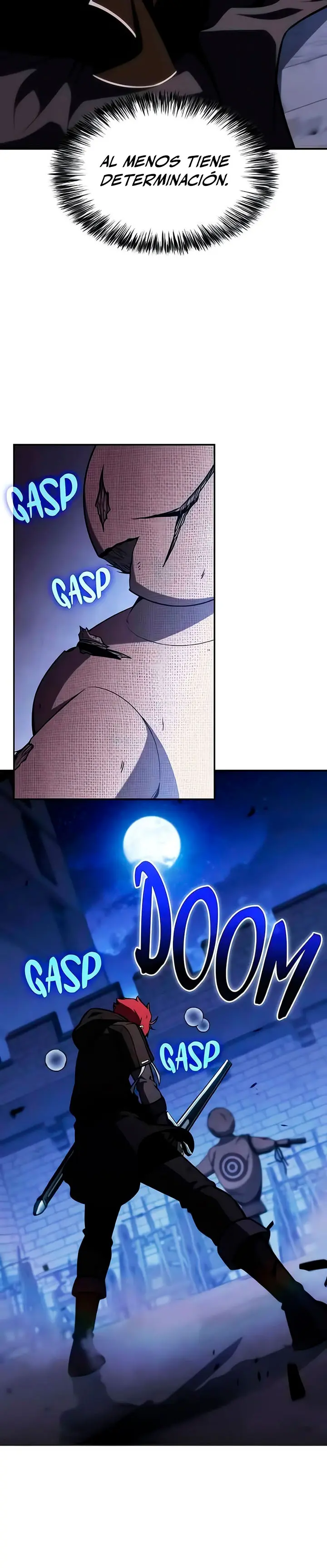 Read El asesino que retornó como el hijo del duque ES Manga Online