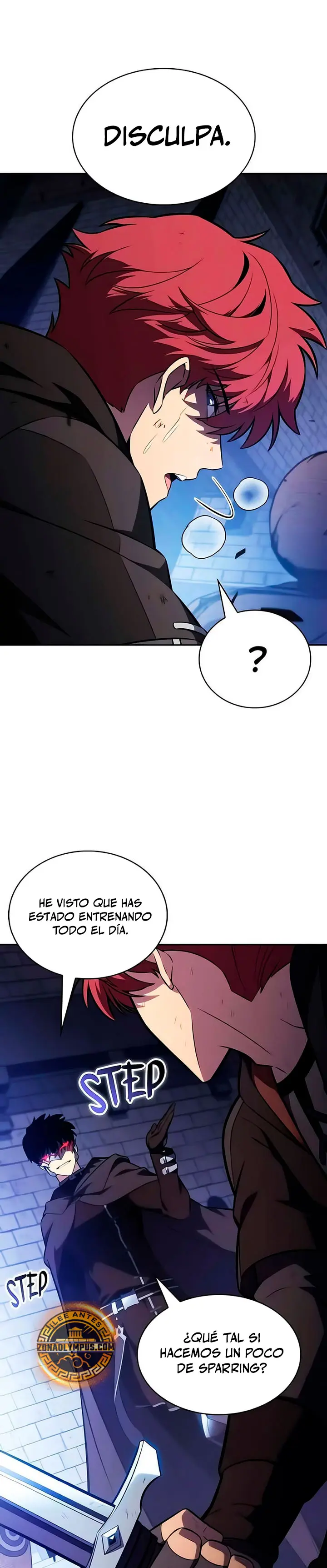 Read El asesino que retornó como el hijo del duque ES Manga Online