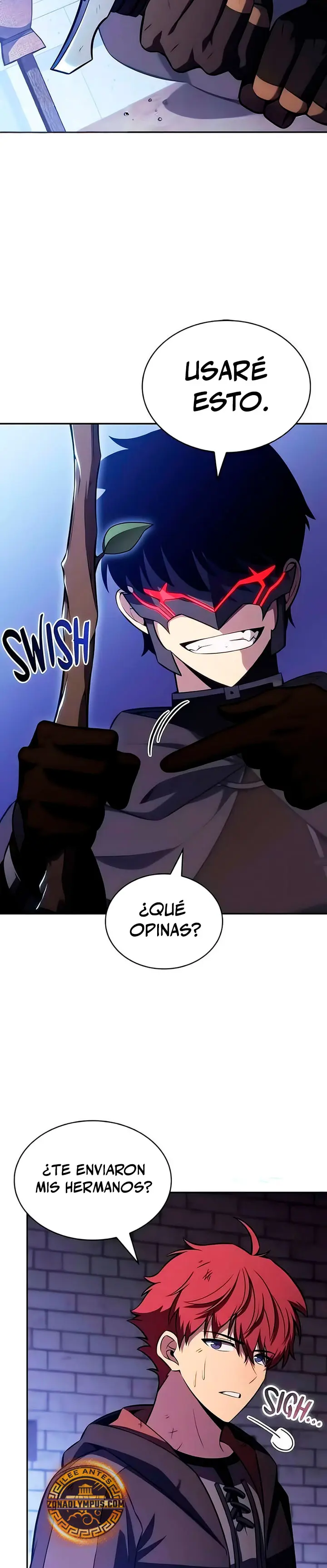 Read El asesino que retornó como el hijo del duque ES Manga Online