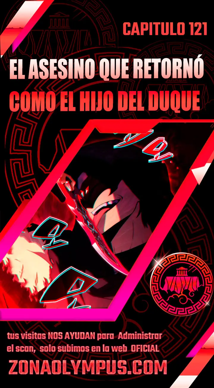 Read El asesino que retornó como el hijo del duque ES Manga Online