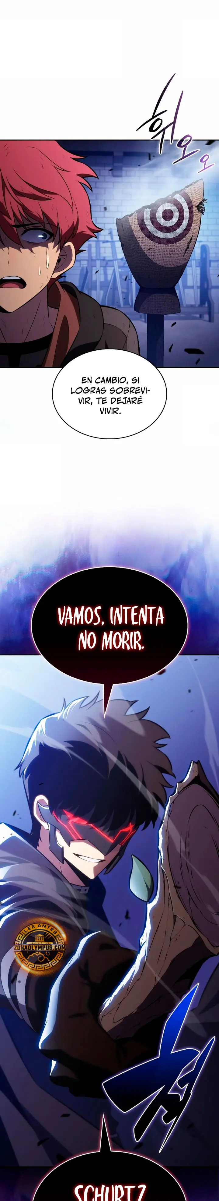 Read El asesino que retornó como el hijo del duque ES Manga Online