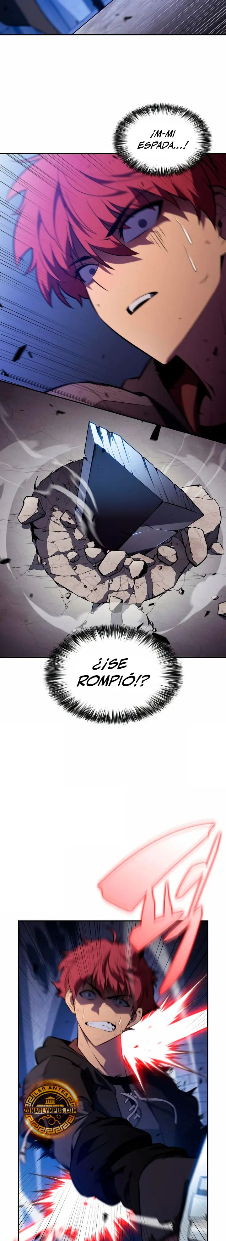 Read El asesino que retornó como el hijo del duque ES Manga Online