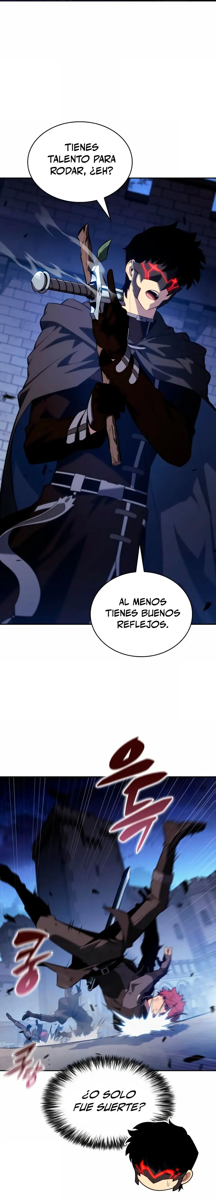 Read El asesino que retornó como el hijo del duque ES Manga Online