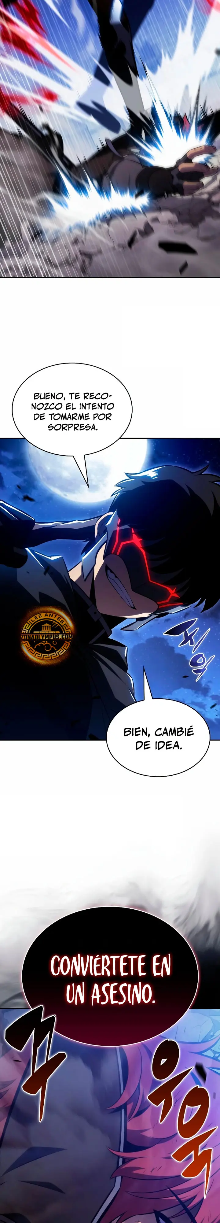Read El asesino que retornó como el hijo del duque ES Manga Online