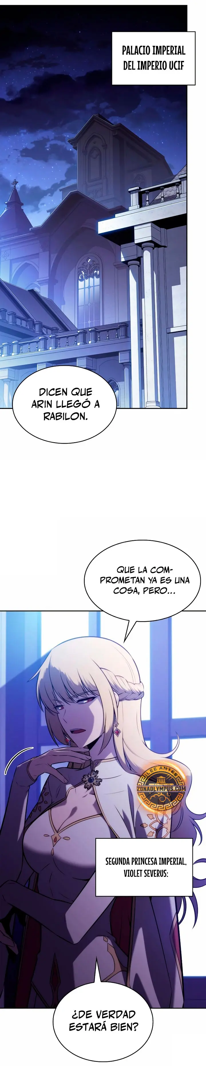 Read El asesino que retornó como el hijo del duque ES Manga Online