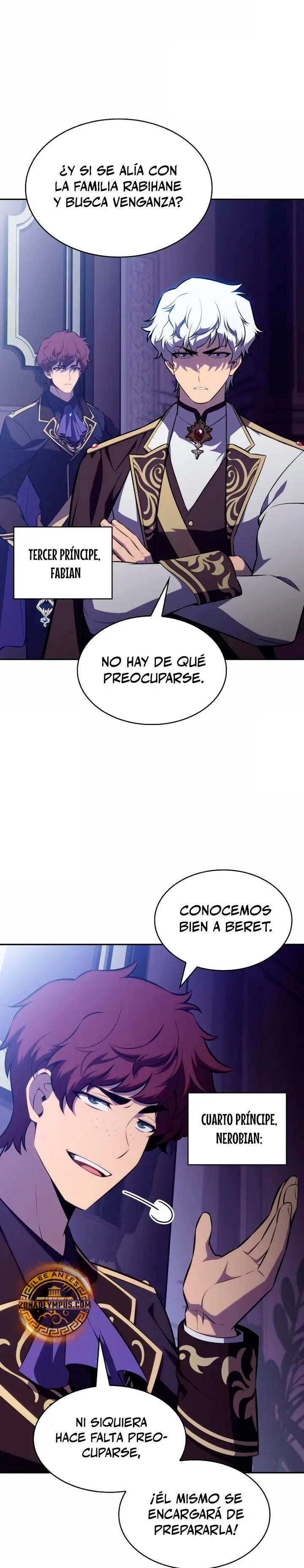 Read El asesino que retornó como el hijo del duque ES Manga Online