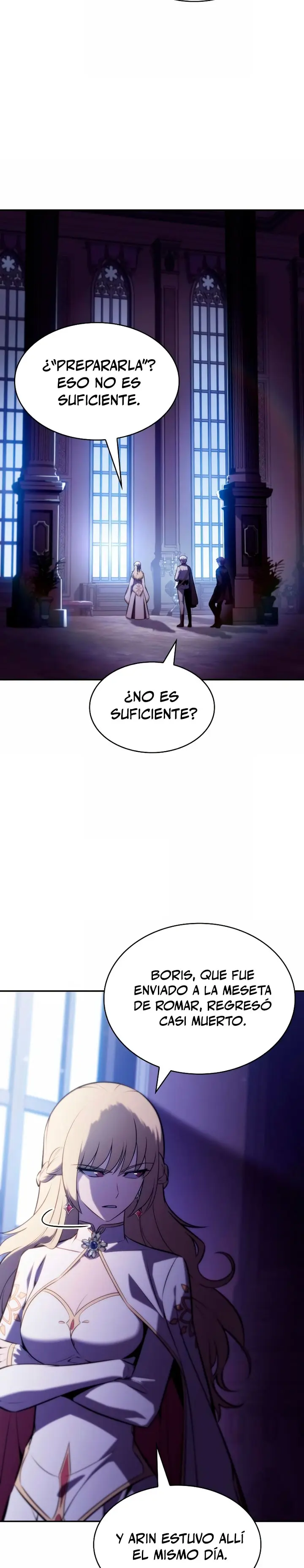 Read El asesino que retornó como el hijo del duque ES Manga Online