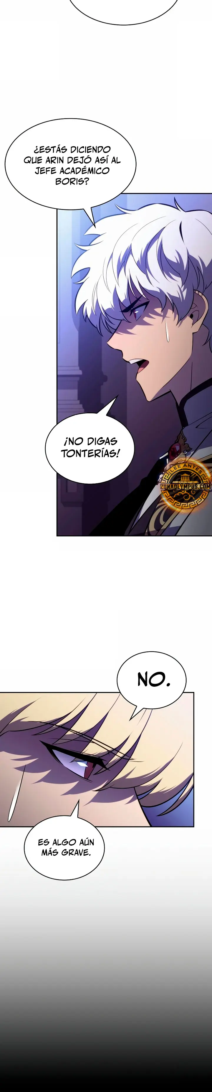 Read El asesino que retornó como el hijo del duque ES Manga Online