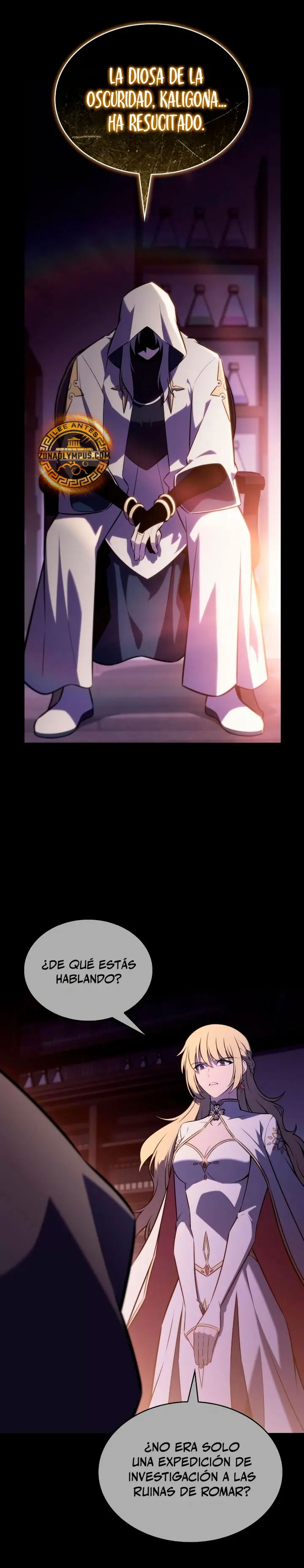 Read El asesino que retornó como el hijo del duque ES Manga Online