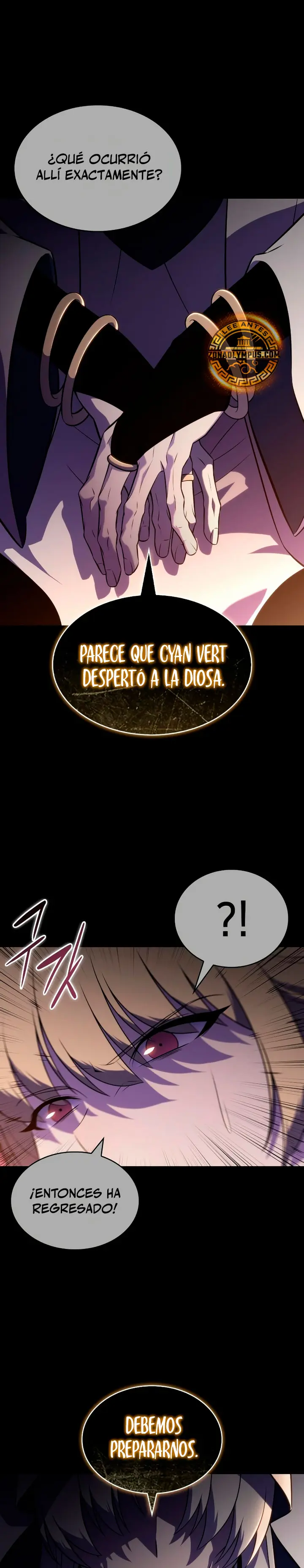 Read El asesino que retornó como el hijo del duque ES Manga Online