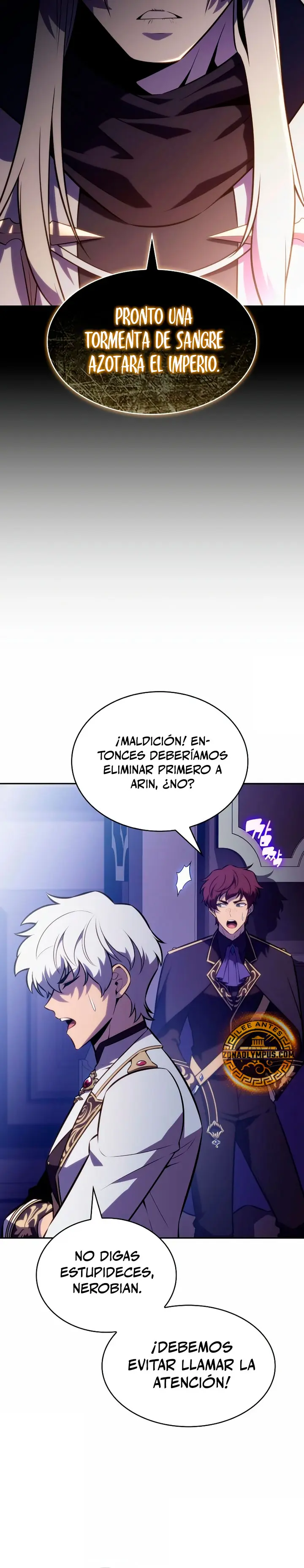 Read El asesino que retornó como el hijo del duque ES Manga Online