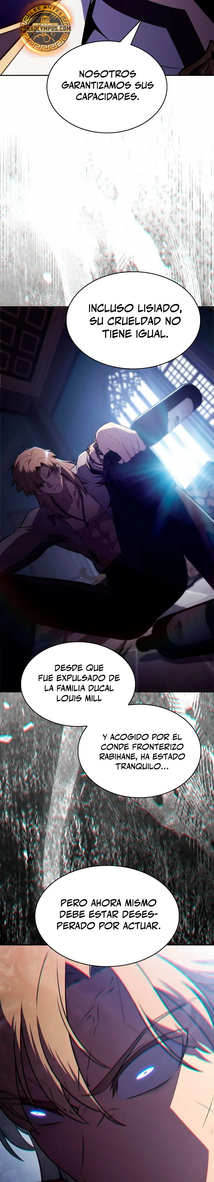 Read El asesino que retornó como el hijo del duque ES Manga Online