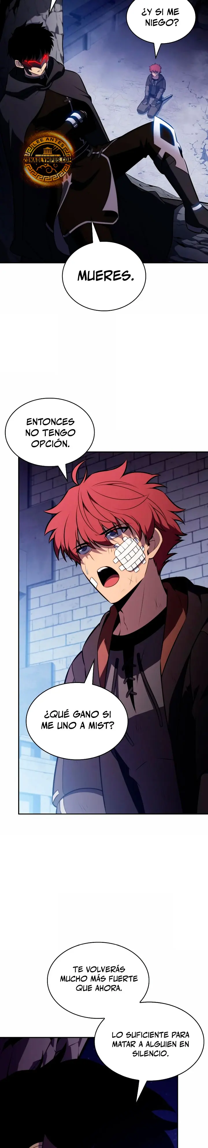 Read El asesino que retornó como el hijo del duque ES Manga Online