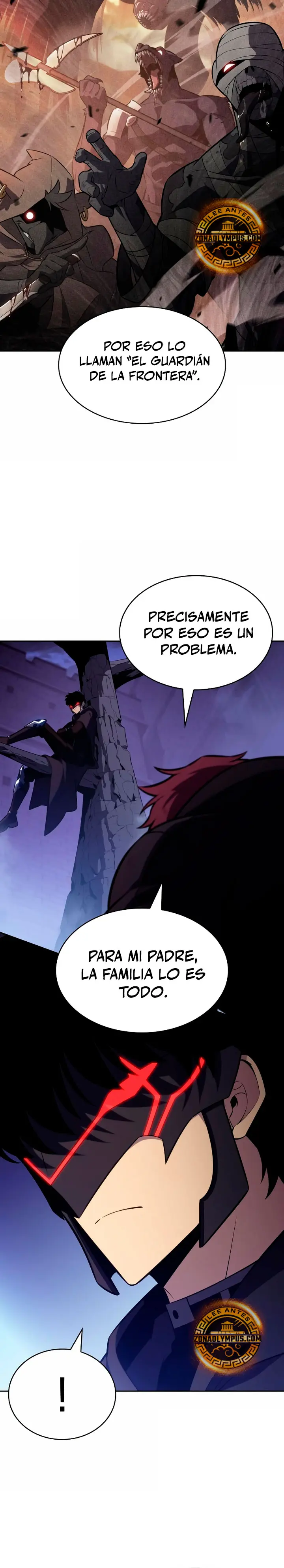 Read El asesino que retornó como el hijo del duque ES Manga Online