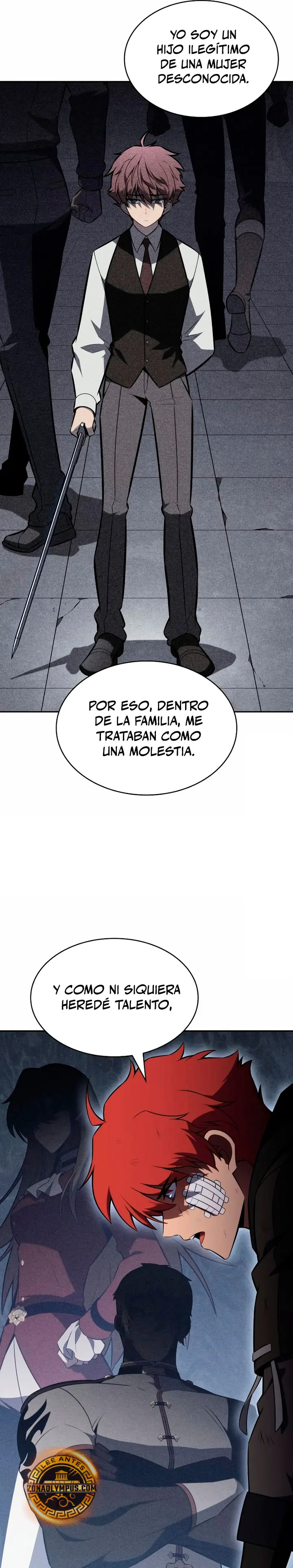 Read El asesino que retornó como el hijo del duque ES Manga Online