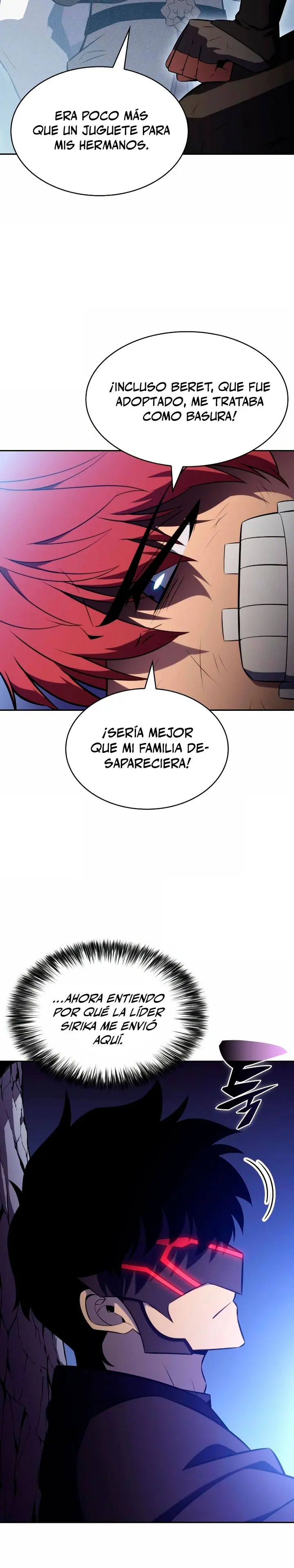 Read El asesino que retornó como el hijo del duque ES Manga Online