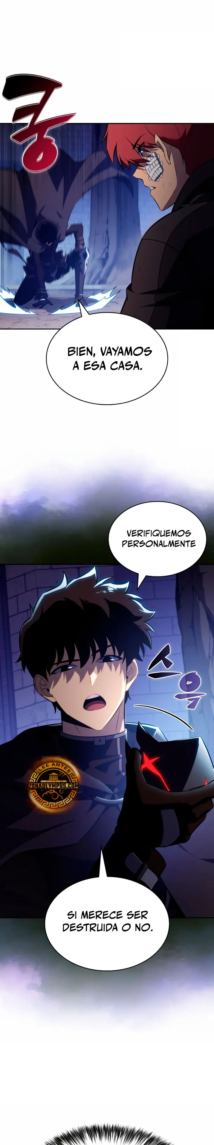 Read El asesino que retornó como el hijo del duque ES Manga Online