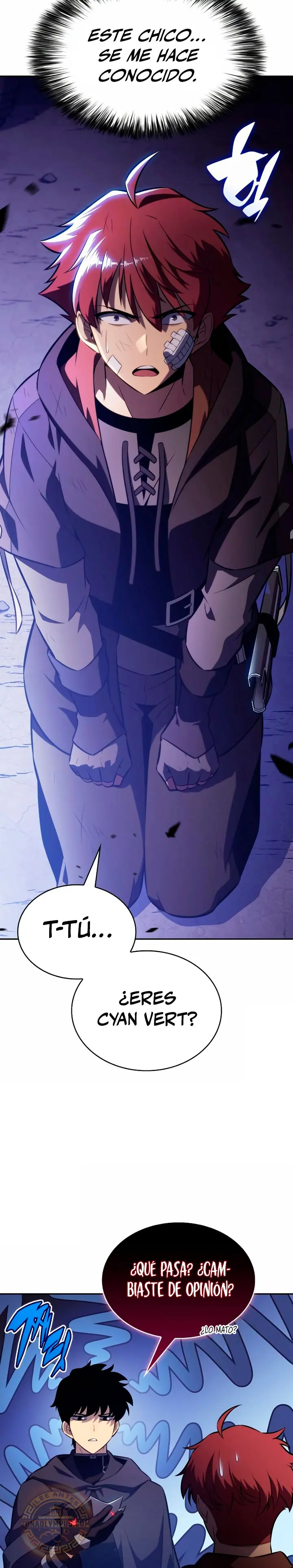 Read El asesino que retornó como el hijo del duque ES Manga Online