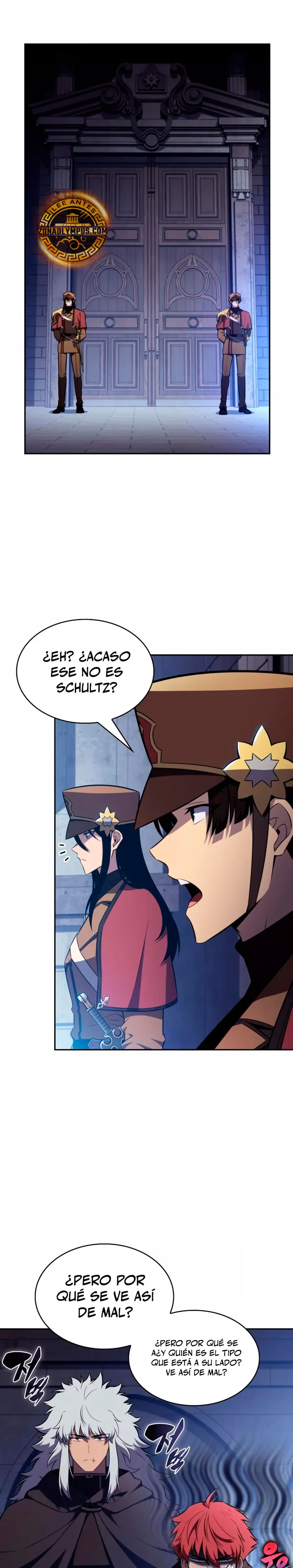 Read El asesino que retornó como el hijo del duque ES Manga Online