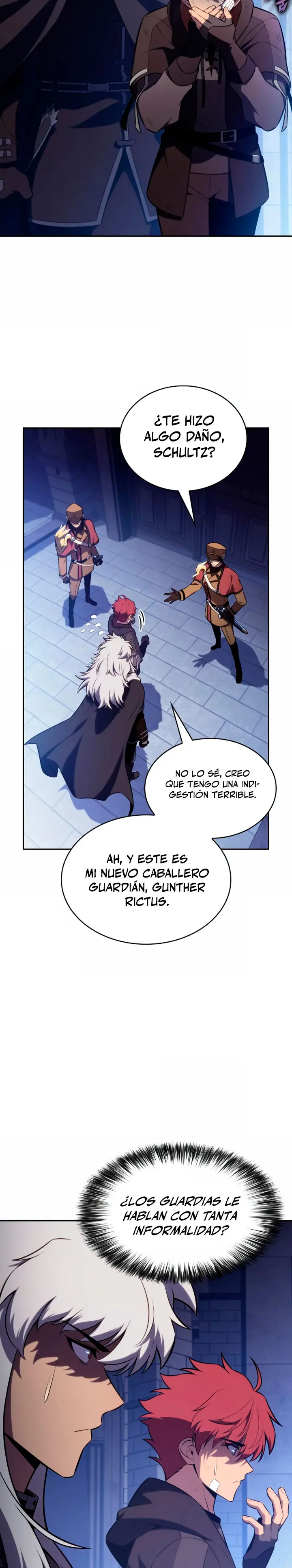 Read El asesino que retornó como el hijo del duque ES Manga Online