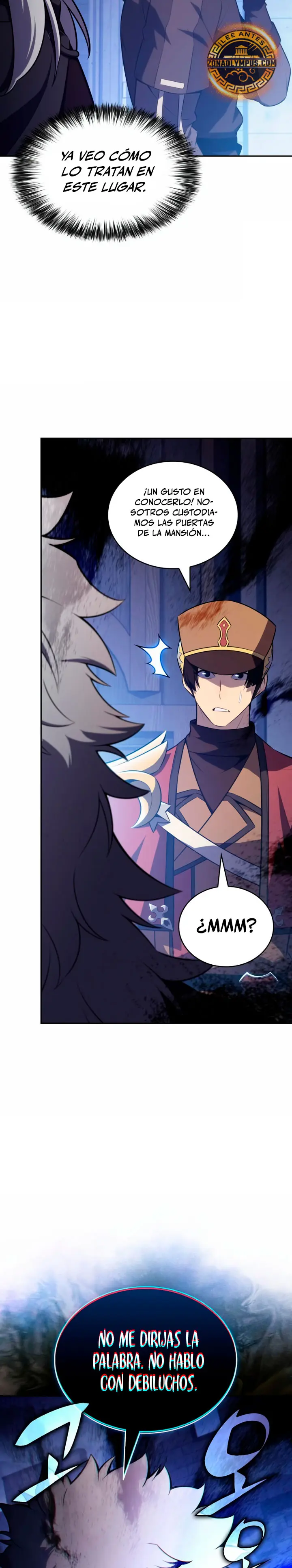 Read El asesino que retornó como el hijo del duque ES Manga Online