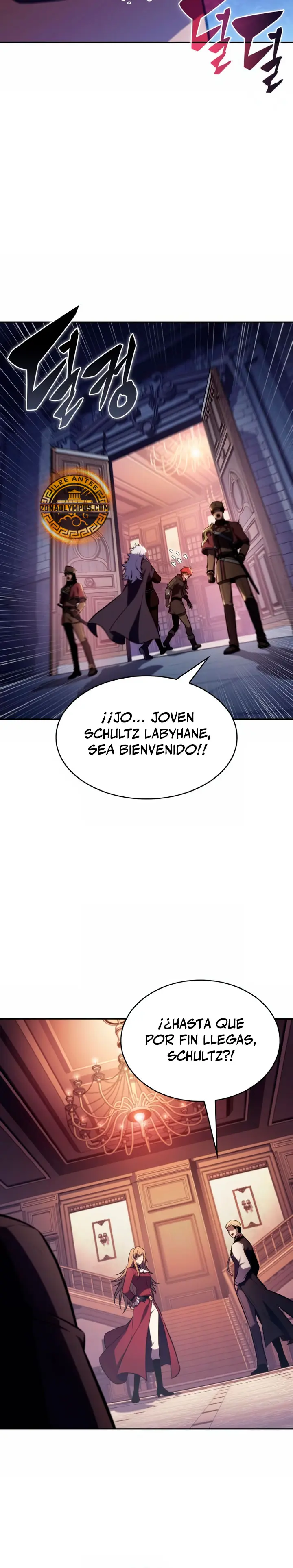 Read El asesino que retornó como el hijo del duque ES Manga Online