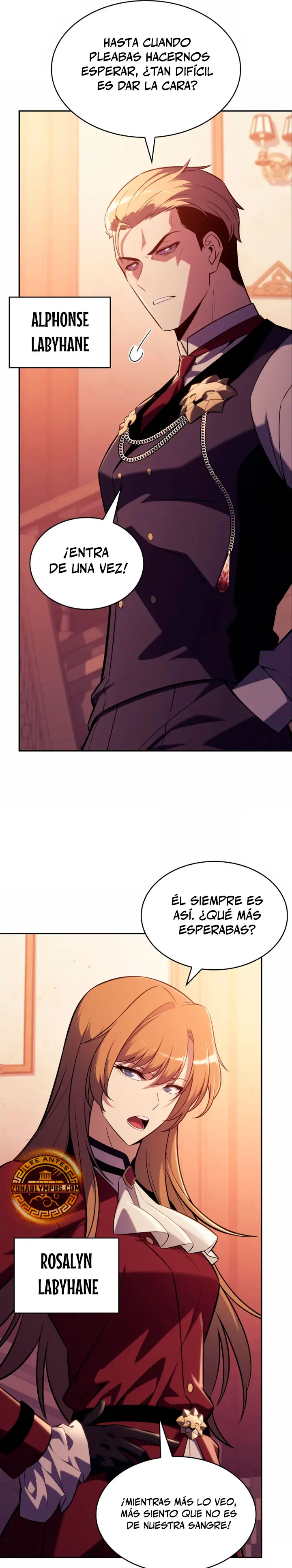 Read El asesino que retornó como el hijo del duque ES Manga Online