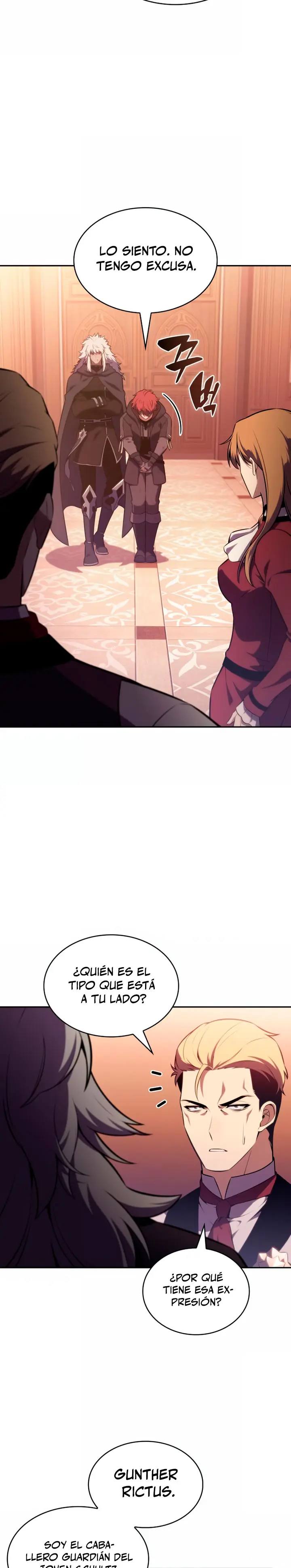 Read El asesino que retornó como el hijo del duque ES Manga Online