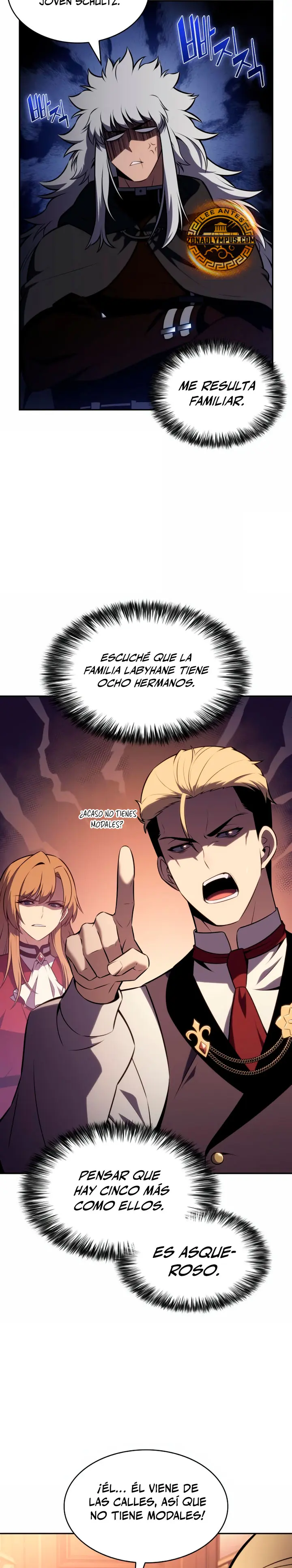 Read El asesino que retornó como el hijo del duque ES Manga Online