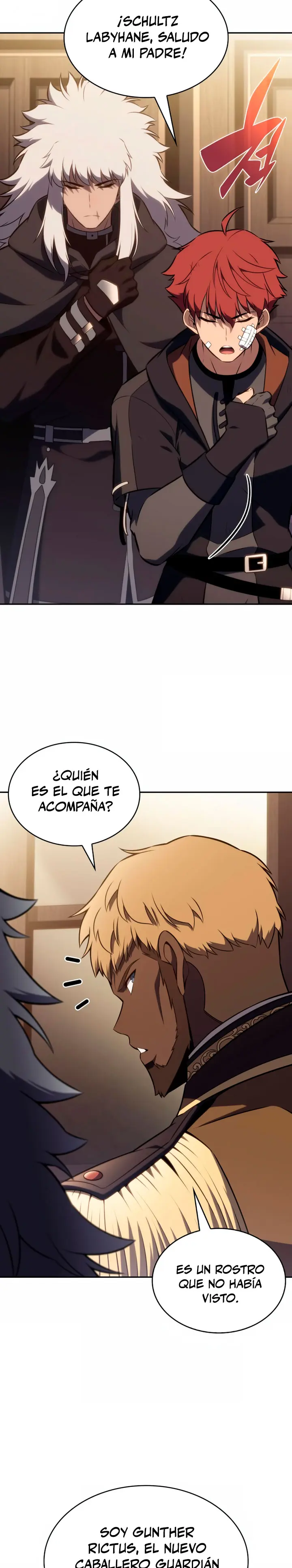 Read El asesino que retornó como el hijo del duque ES Manga Online