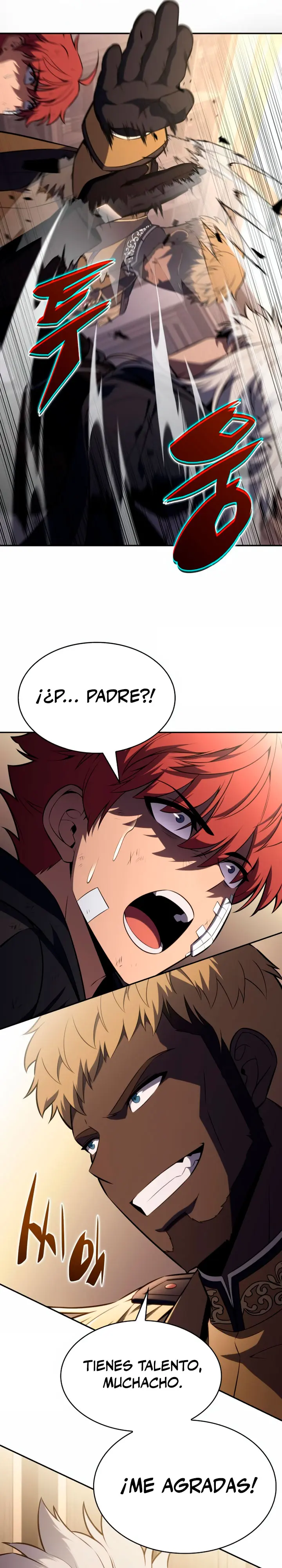 Read El asesino que retornó como el hijo del duque ES Manga Online