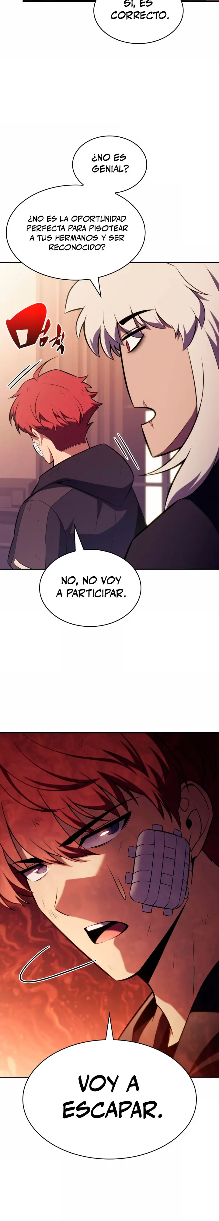 Read El asesino que retornó como el hijo del duque ES Manga Online