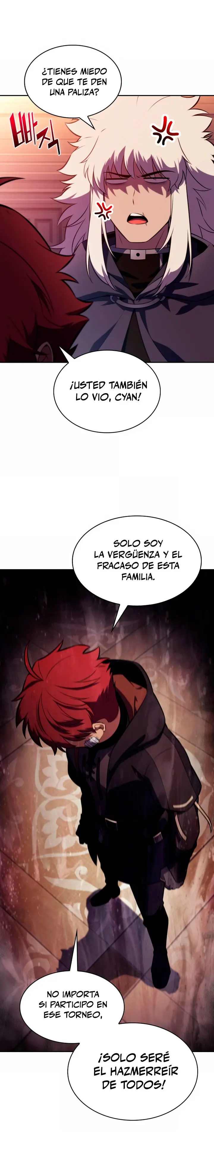 Read El asesino que retornó como el hijo del duque ES Manga Online