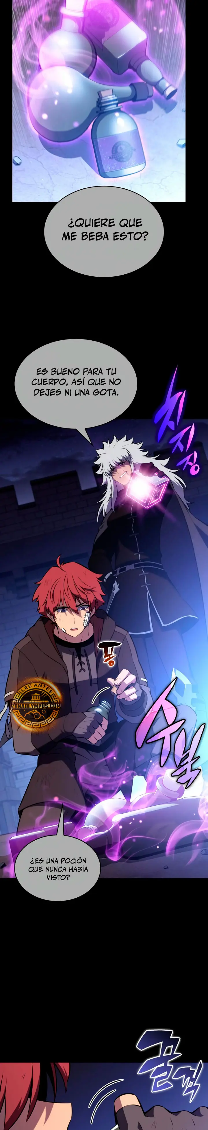 Read El asesino que retornó como el hijo del duque ES Manga Online