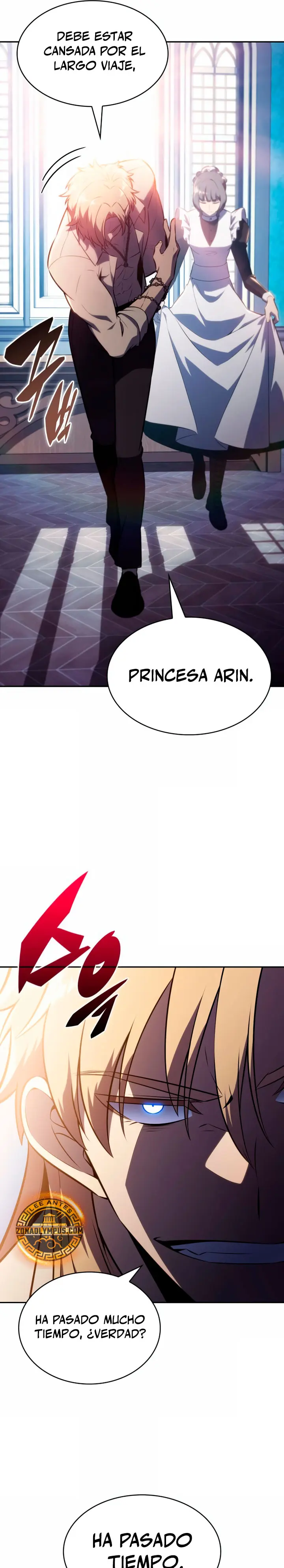 Read El asesino que retornó como el hijo del duque ES Manga Online