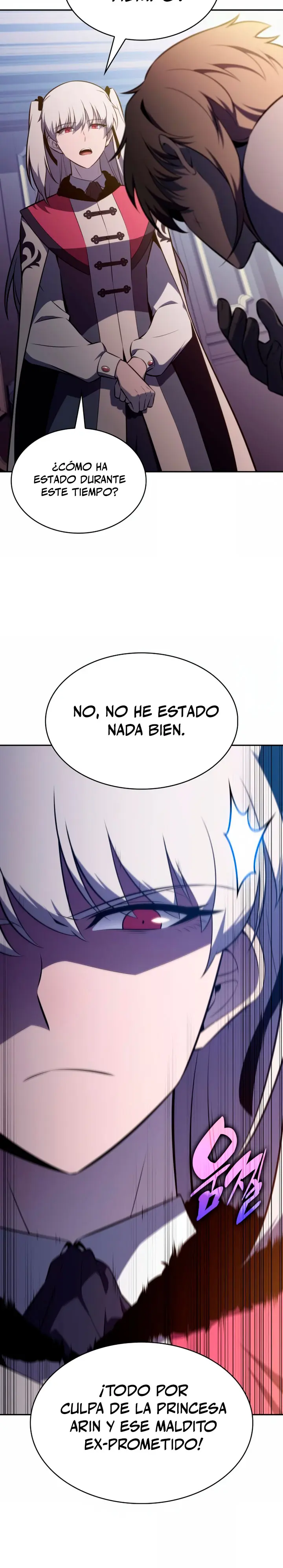 Read El asesino que retornó como el hijo del duque ES Manga Online