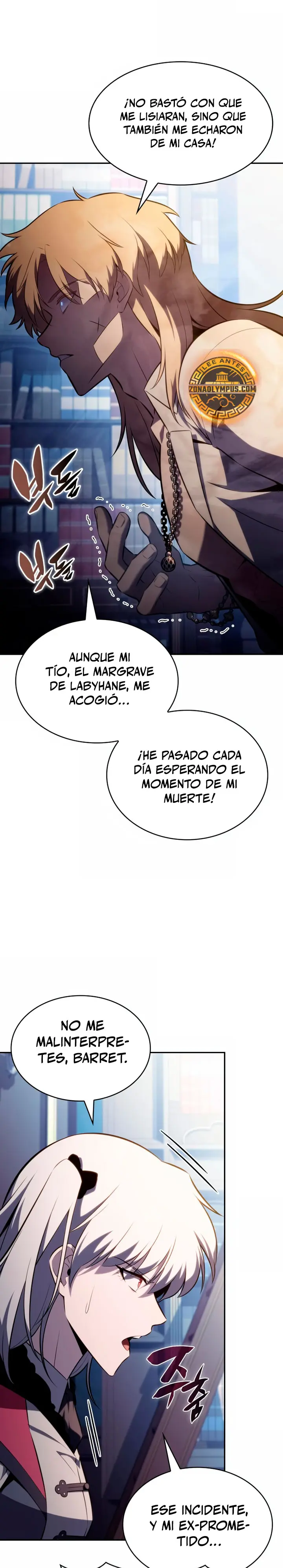 Read El asesino que retornó como el hijo del duque ES Manga Online