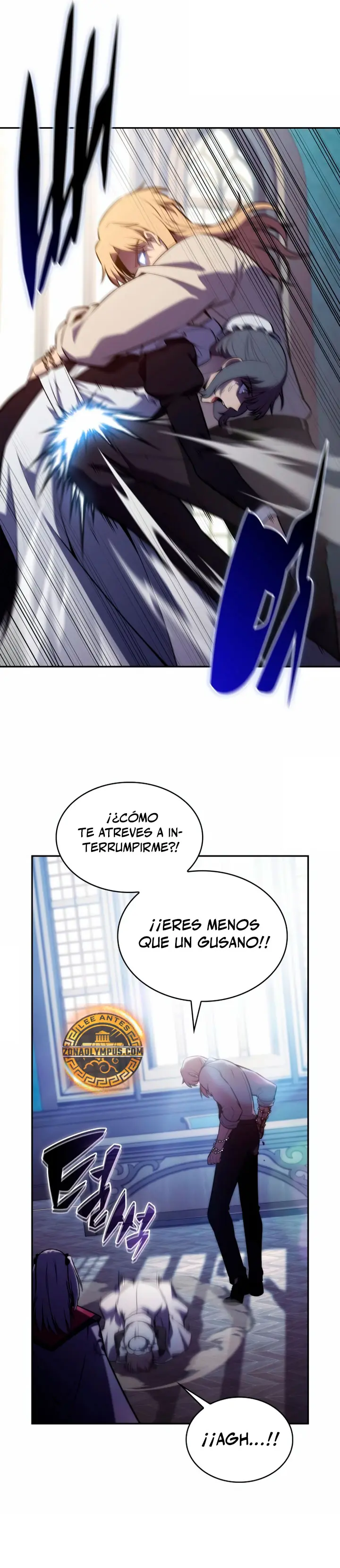 Read El asesino que retornó como el hijo del duque ES Manga Online