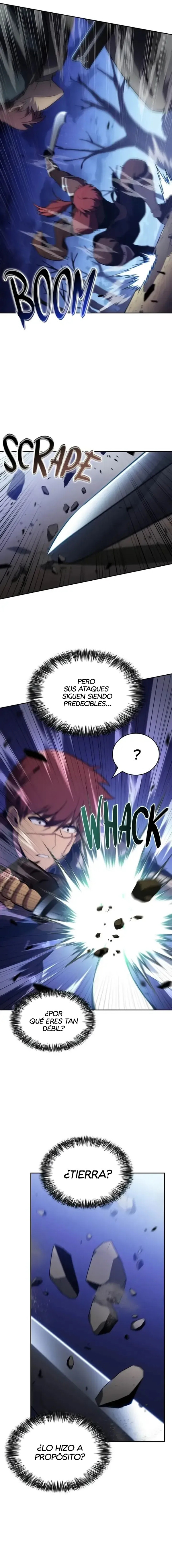 Read El asesino que retornó como el hijo del duque ES Manga Online