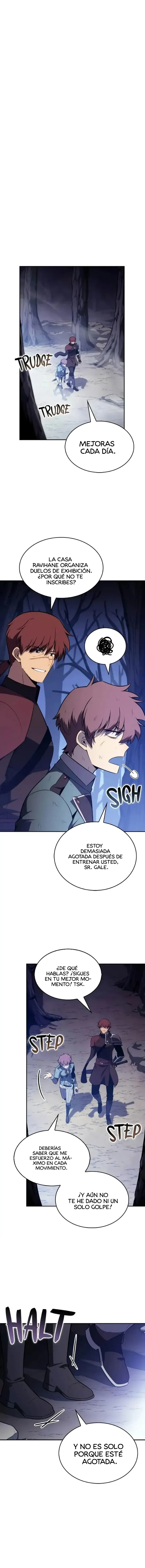 Read El asesino que retornó como el hijo del duque ES Manga Online