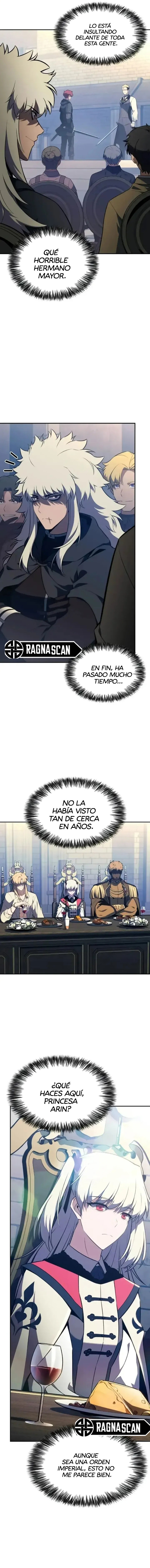 Read El asesino que retornó como el hijo del duque ES Manga Online