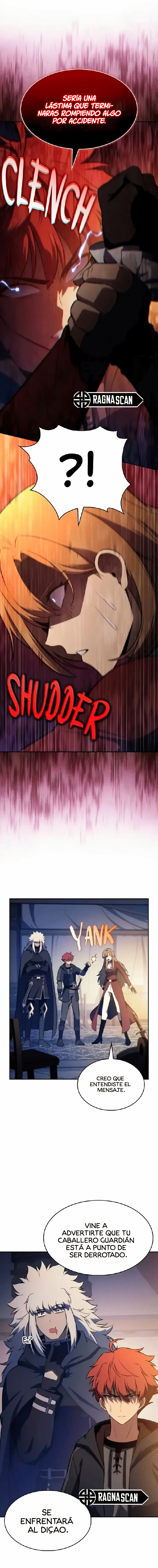 Read El asesino que retornó como el hijo del duque ES Manga Online