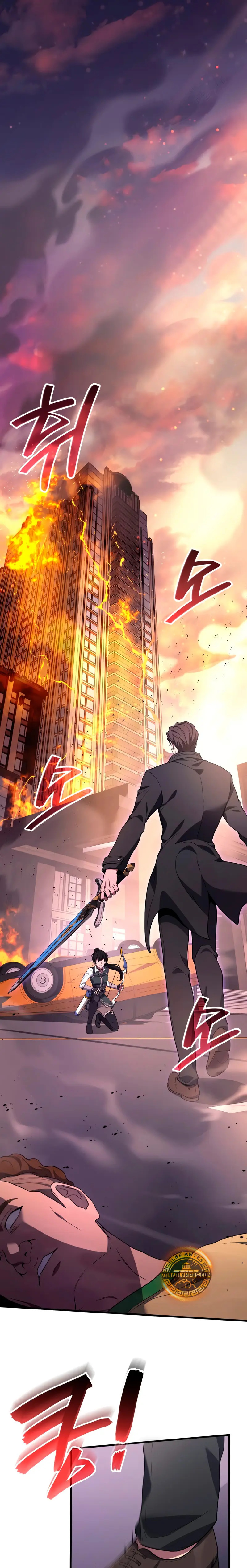 Read El dios marcial que regresó al nivel 2 ES Manga Online