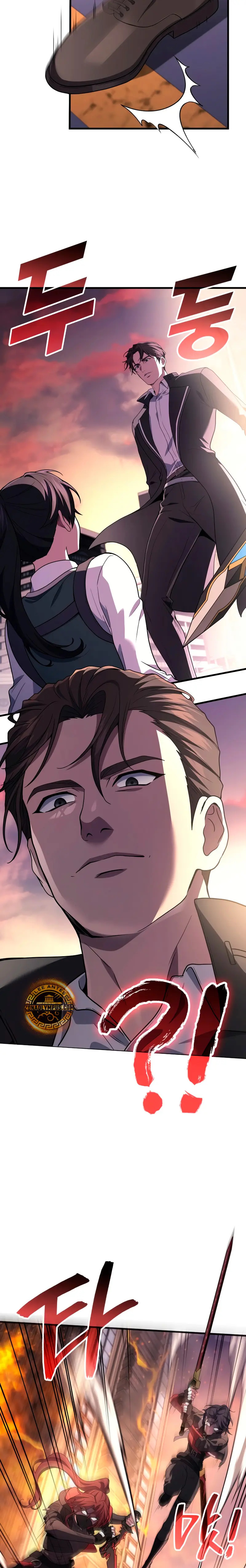 Read El dios marcial que regresó al nivel 2 ES Manga Online